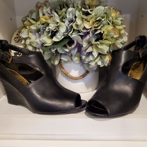 Ralph Lauren Hennie Wedge